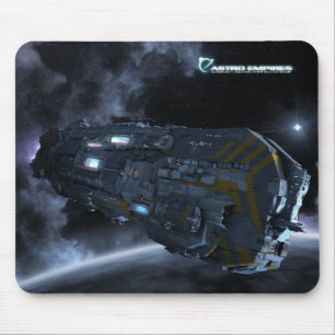 Tapis De Souris Dreadnought mouse pad