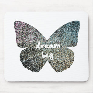 Tapis De Souris Dream Big