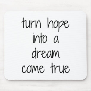 Tapis De Souris Dream Come True Souse Pad