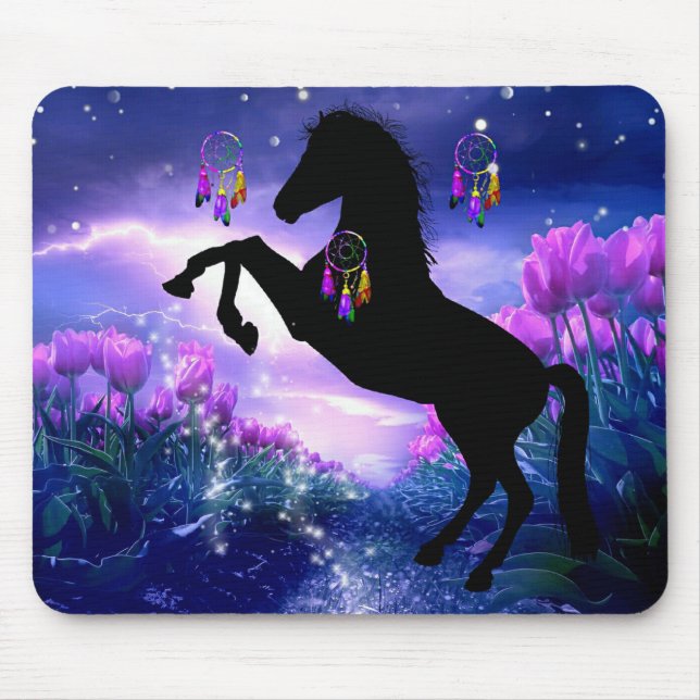 Tapis De Souris Dreamcatcher (Devant)