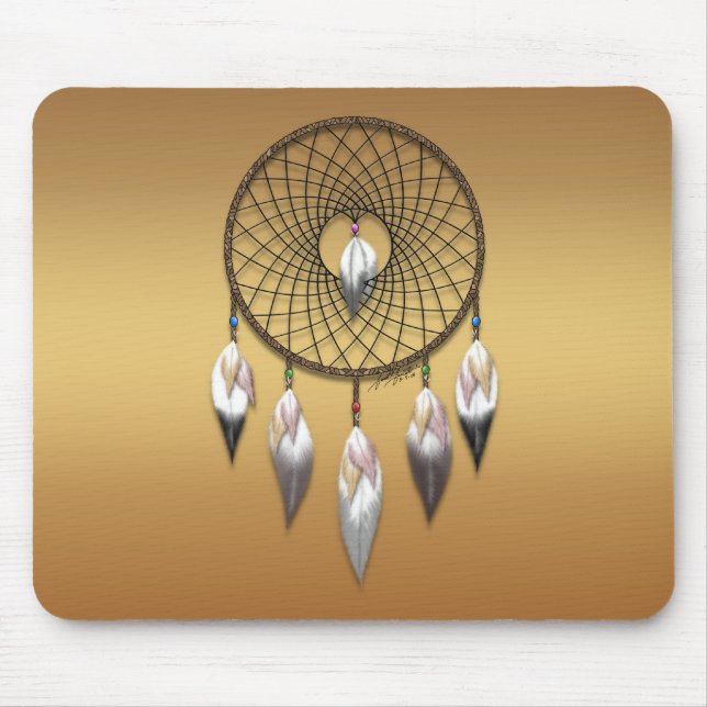 Tapis De Souris DreamCatcher Mousepad (Devant)