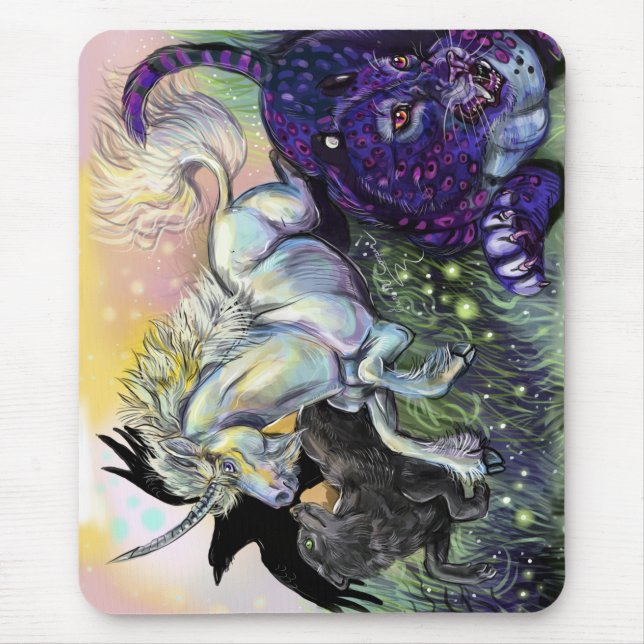 Tapis De Souris Dreams Gaurdians (Devant)