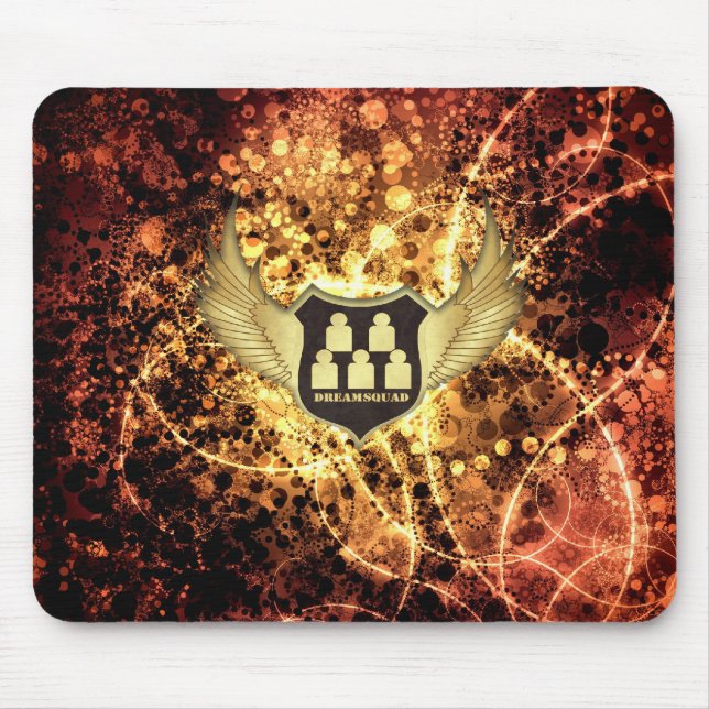 Tapis De Souris DreamSquad MousePad (Devant)