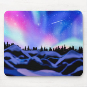 Tapis De Souris Dreamy Lights