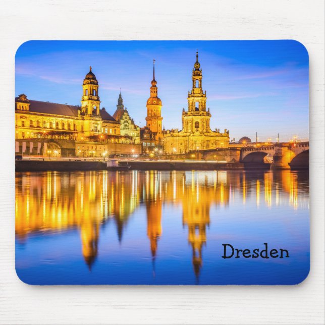 Tapis De Souris Dresden (Devant)