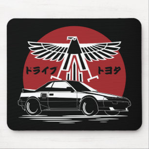 Tapis De Souris "Drive Toyota" MR2