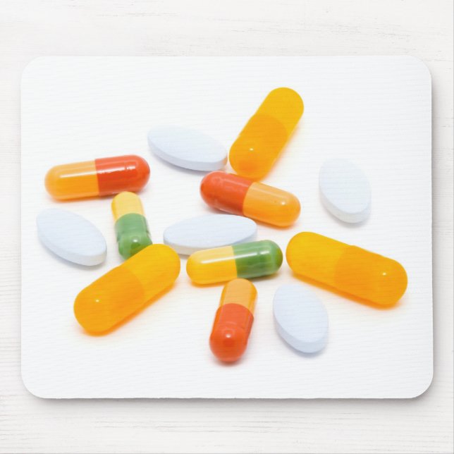 Tapis De Souris Drogues (Devant)