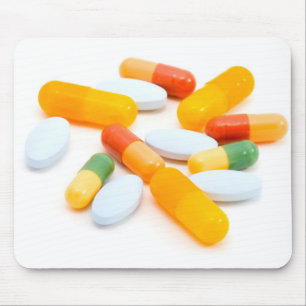 Tapis De Souris Drogues