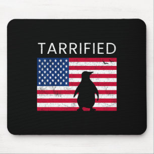 Tapis De Souris Droit de douane Commerce Anti Républicain Conserva