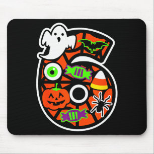 Tapis De Souris Drôle 67 Six Sept Mème Couple Correspondant Hallow