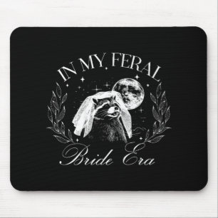 Tapis De Souris Drôle à l'époque de ma fiancée sauvage Mignonne fi