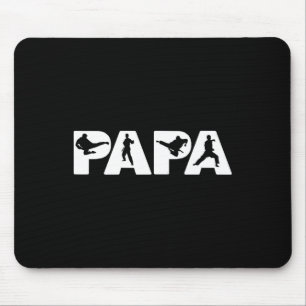 Tapis De Souris Drôle cadeau de Fête des pères pour papa - Papa Ka