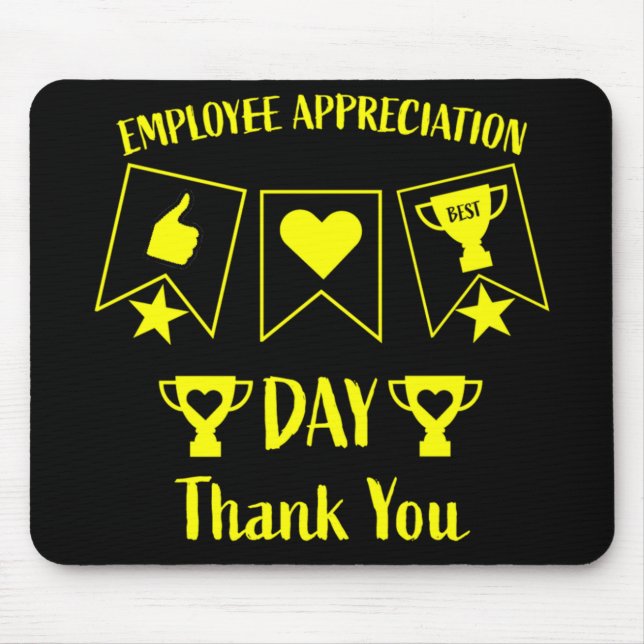 Tapis De Souris Drôle cadeaux RH d'entreprise Coffee Mug (Devant)