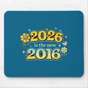 Tapis De Souris Drôle Culture de nostalgie 2016 Vibes