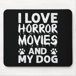 Tapis De Souris Drôle Horreur Film Art Pour Hommes Femmes Film Hor