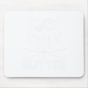 Tapis De Souris Drôle Joueur de billard Cadeau pour hommes femmes 