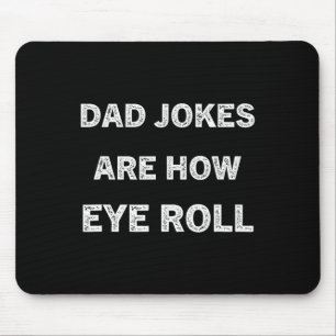 Tapis De Souris Drôle Papa Chemise Papa Blagues Sont Comment Les Y