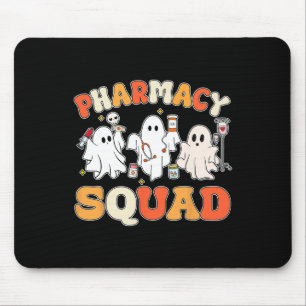 Tapis De Souris Drôle pilules Pharmacienne Pharmacienne Squad Cute
