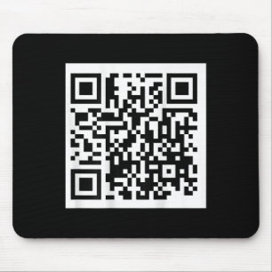 Tapis De Souris Drôle président du Qr Trump 4547 Tee Trump Dancing