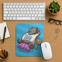 Drôle Rhino Party Animal Pool Inflatable Dessin