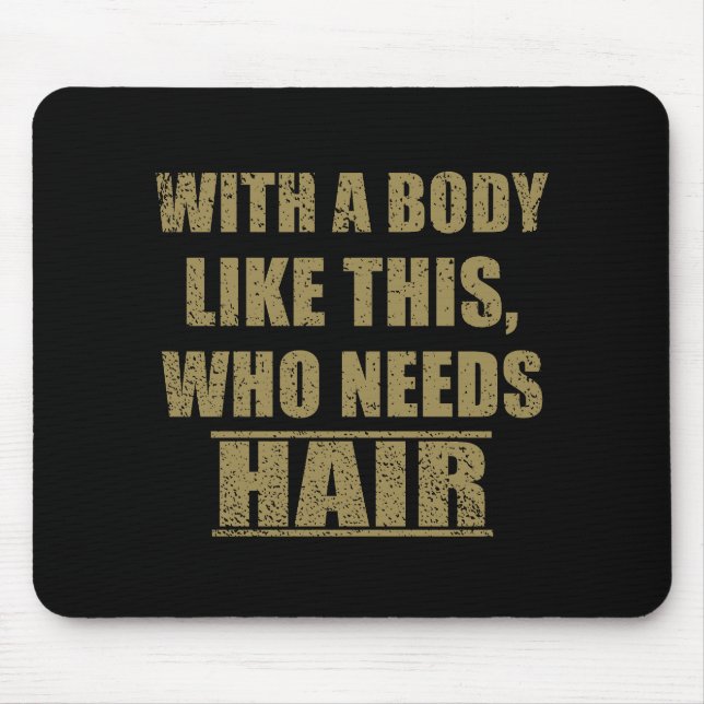 Tapis De Souris Drôle sarcastique dit sarcastique humour sarcasme (Devant)