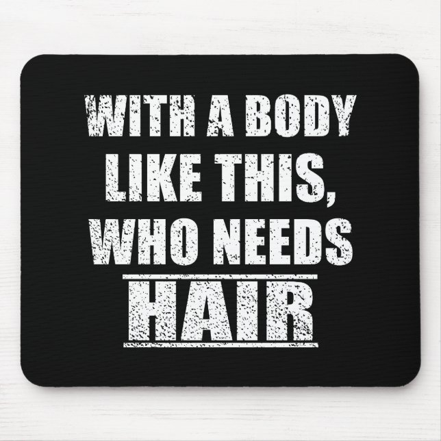 Tapis De Souris Drôle sarcastique dit sarcastique humour sarcasme (Devant)