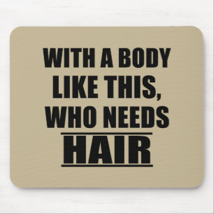 Tapis De Souris Drôle sarcastique dit sarcastique humour sarcasme