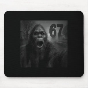 Tapis De Souris Drôle Six Sept 6 7 Mème Génération Z Alpha Argot B