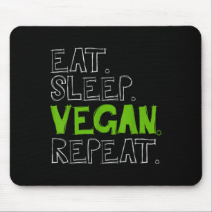 Tapis De Souris Drôle Végétarien Cool Diet Veggie Veganism World V