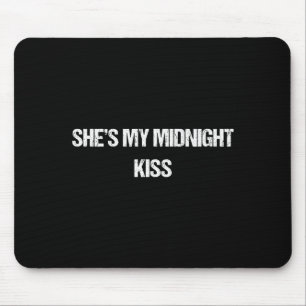 Tapis De Souris Drôles de citations de couples romantiques Elle es