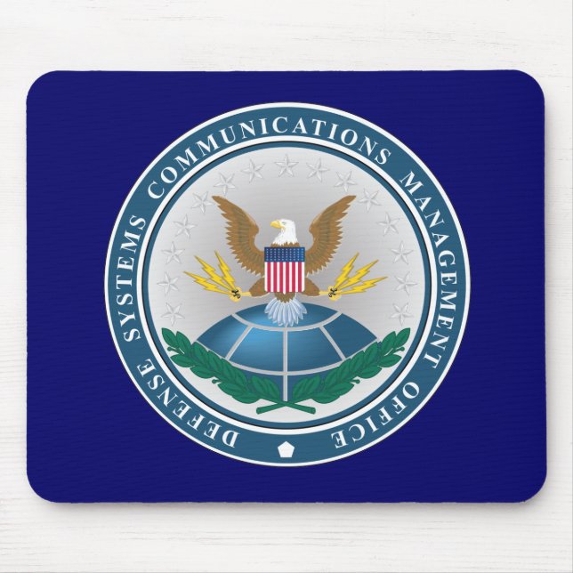 Tapis De Souris DSCMO Mousepad (Devant)