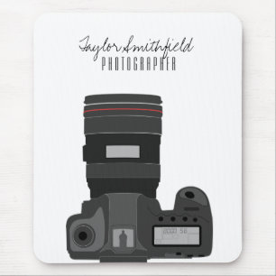 Tapis De Souris DSLR photo