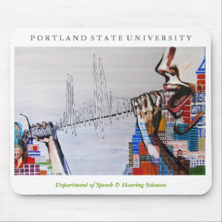 Tapis de souris du bloc alim. SPHR