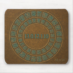 Tapis de souris du compte long maya 🖱️
