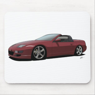 tapis de souris du convertible 300ZX