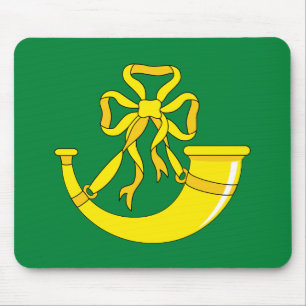 Tapis de souris du drapeau de Huntingdonshire