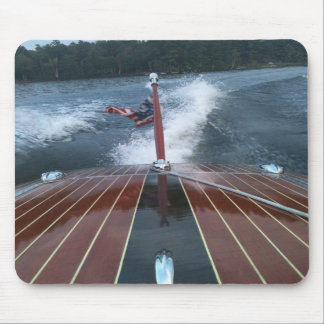 Tapis de souris du lac friend's