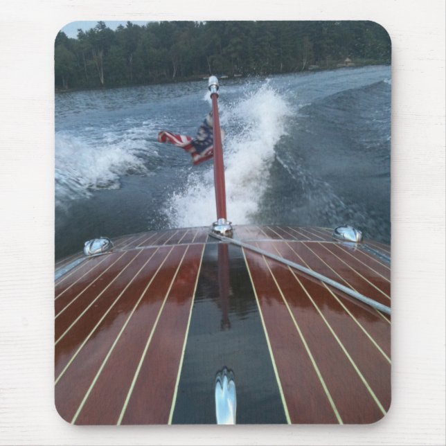 Tapis de souris du lac friend's (Devant)