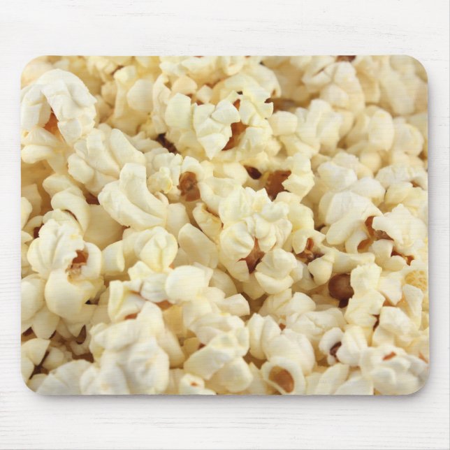 Tapis De Souris Du pop-corn pur. (Devant)