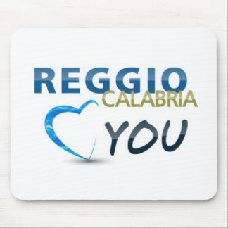 Tapis De Souris Du Reggio de Calabre