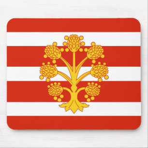 Tapis de souris du Westmorland