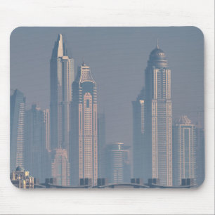 Tapis De Souris Dubaï architecturale