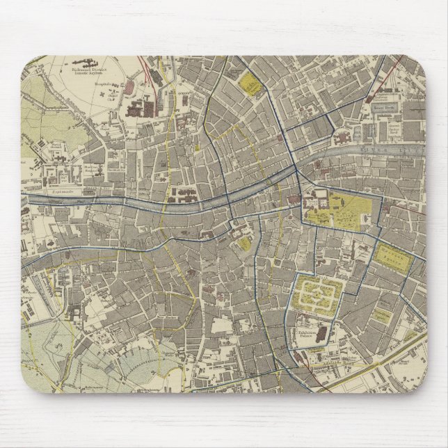 Tapis De Souris Dublin 2 (Devant)