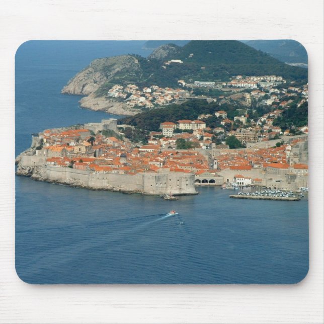 Tapis De Souris Dubrovnik (Devant)