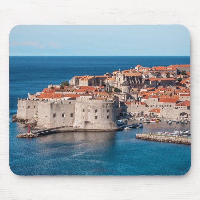 Tapis De Souris Dubrovnik, Croatie (Devant)