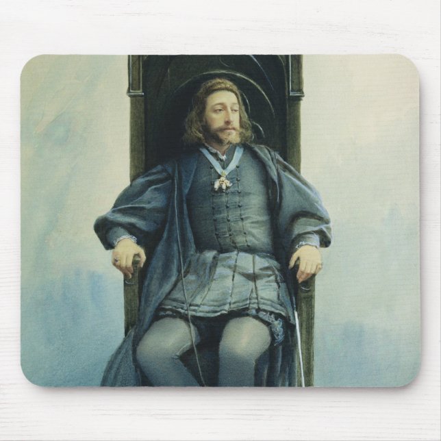 Tapis De Souris Duc grand Konstantin (Devant)