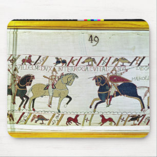 Tapis De Souris Duc William demande essentiel