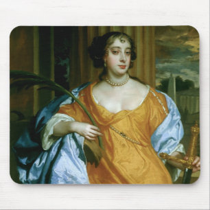 Tapis De Souris Duchesse de Barbara Villiers de Cleveland