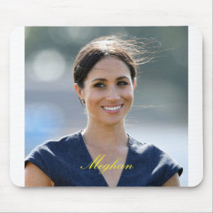 Tapis De Souris Duchesse de Sussex Meghan Markle