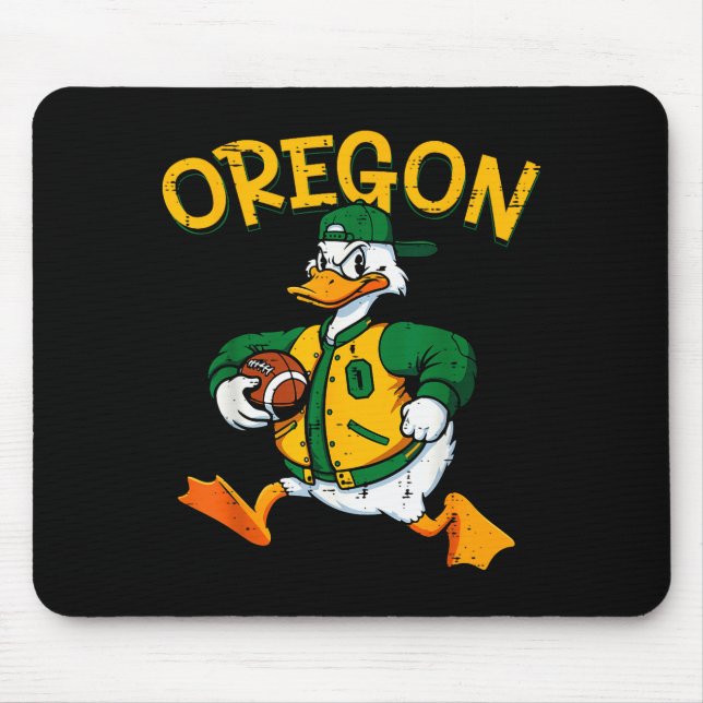 Tapis De Souris Duck Men Women Boys Girls Youth Kids Teen  (Devant)